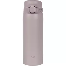 Термокружка Zojirushi SUBA48HM 0,48 л к:soft greige, фото 